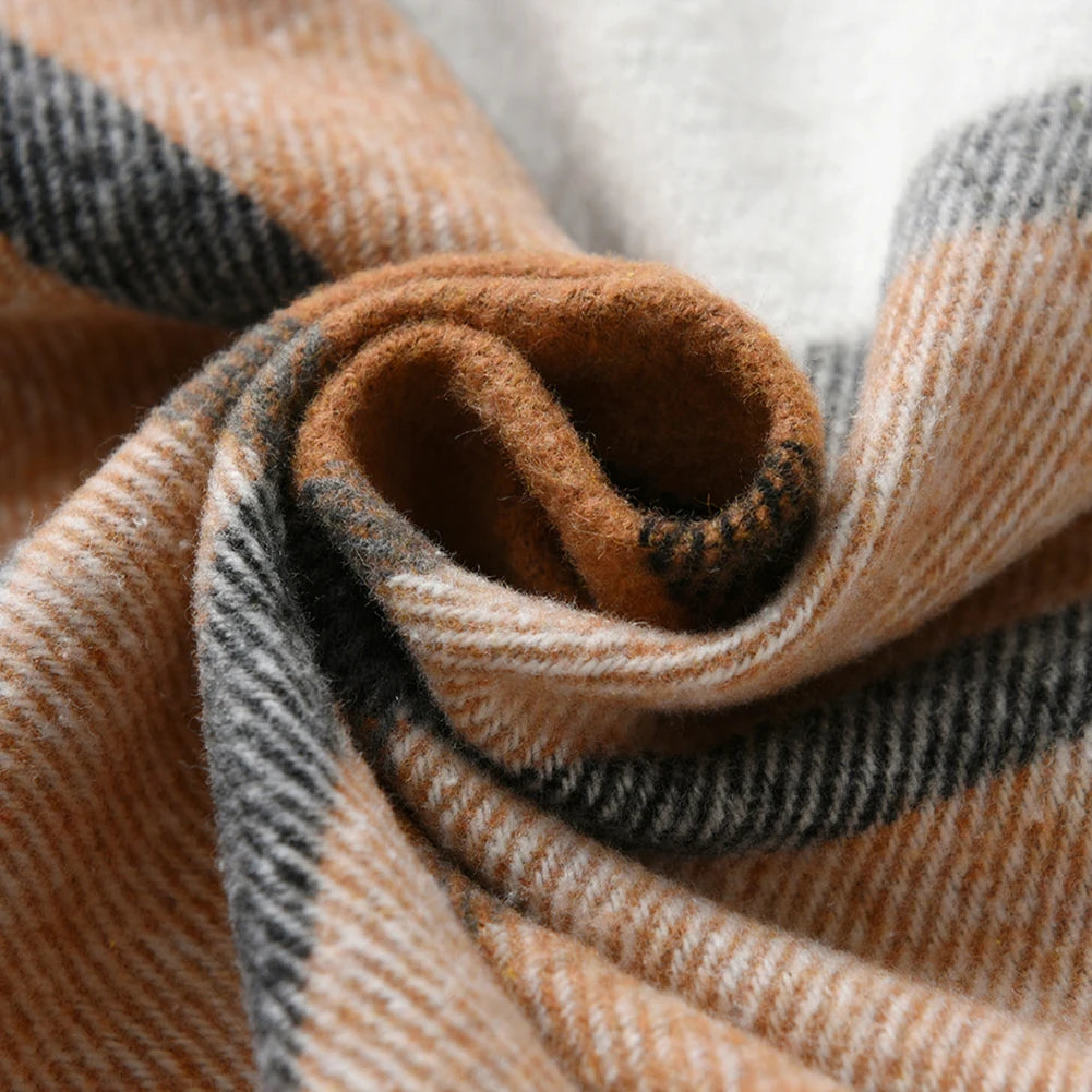 Hoodie Boys Plaid Shirt,Long Sleeve Kids Transition Jacket,Checkered Single Breasted Blouse,Spring Outerwear,Girls Lattice Tops