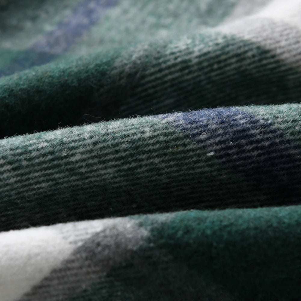 Hoodie Boys Plaid Shirt,Long Sleeve Kids Transition Jacket,Checkered Single Breasted Blouse,Spring Outerwear,Girls Lattice Tops